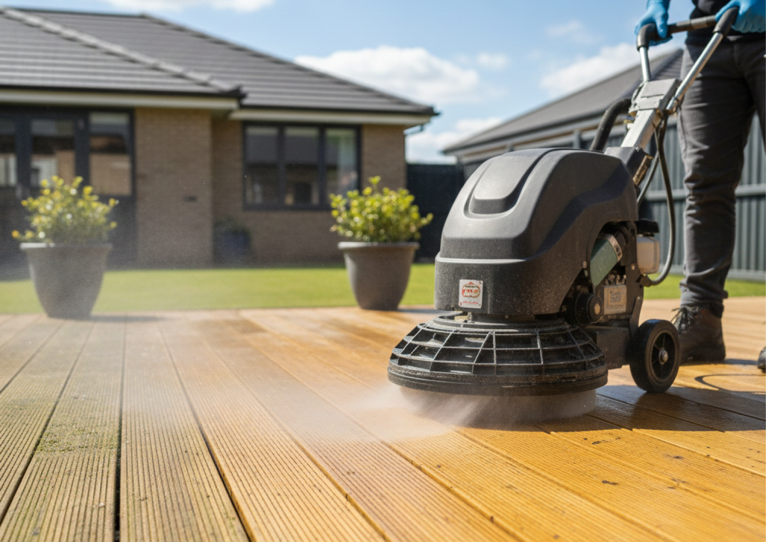 Patios & Decking